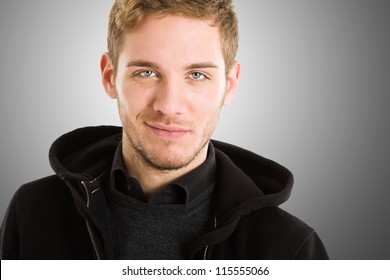 Blonde Hair Blue Eyed Man High Res Stock Images Shutterstock