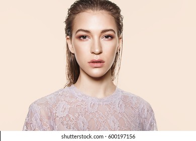 1000 Wet Look Hair Style Stock Images Photos Vectors