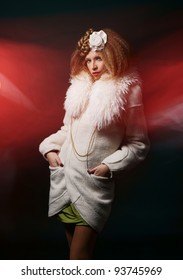 Fashion Shoot Made With Fusion Lighting