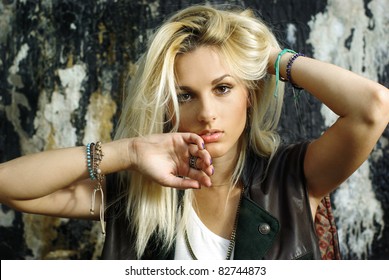 Join. All blonde russian emo girl Thought blonde russian emo girl