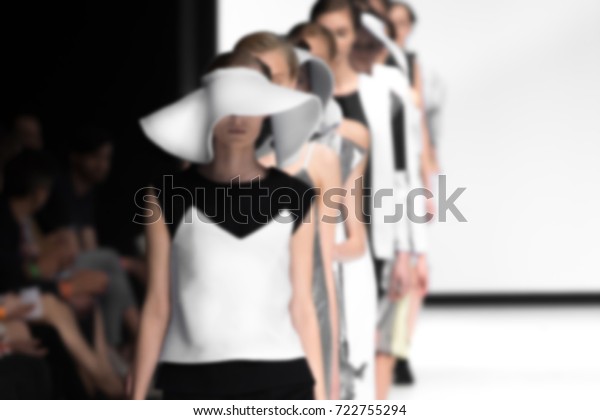 fashion show runway interlude sample