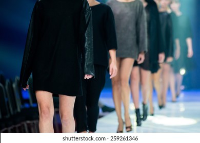 Fashion Show, Catwalk Runway Show Event