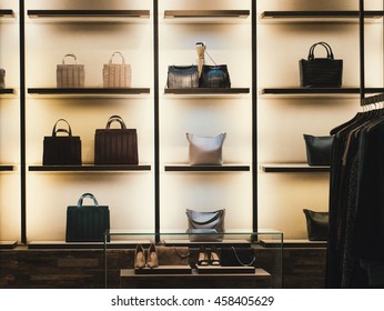 Fashion Store Display