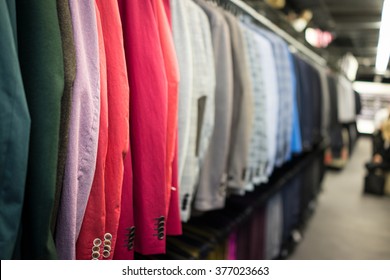 Fashion Store For Male Clothes