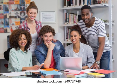 Fashion Students Working Team College Stock Photo 249724948 | Shutterstock