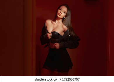 Straight Skirt High Res Stock Images Shutterstock