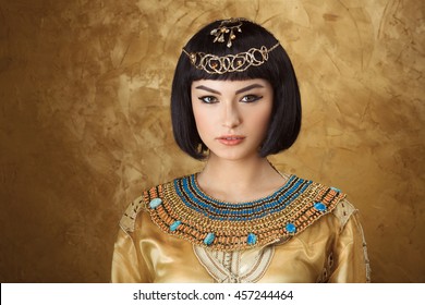 woman pharaoh