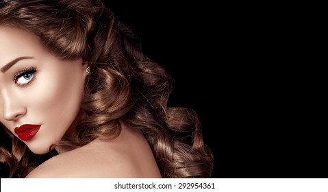 26,345 Half Up Hair Stock Photos, Images & Photography | Shutterstock