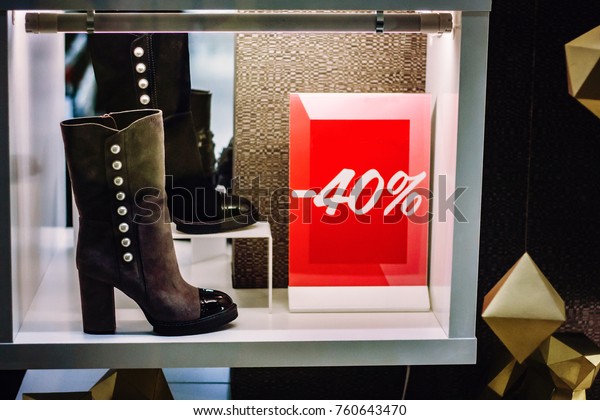 shoe department discount