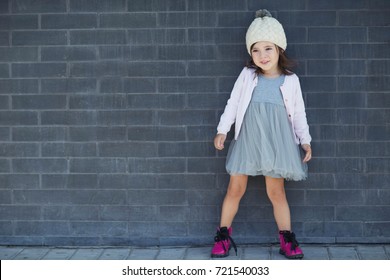 Fashionable children