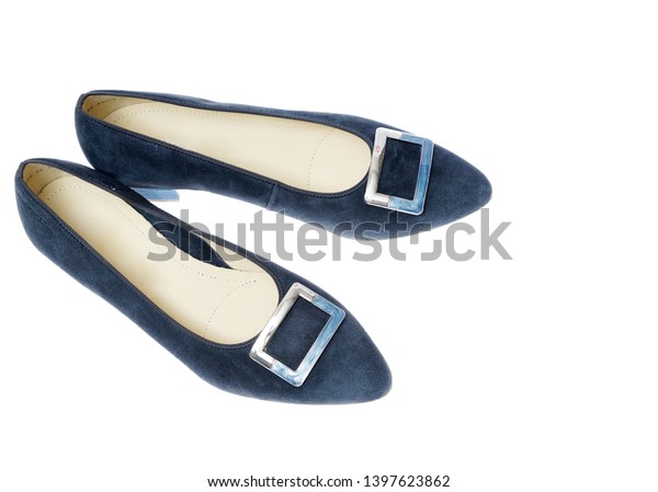 shoes with buckles women's