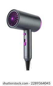 Fashionable high-end hair dryer for hairdressing