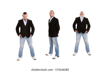 7,405 Man Different Positions Images, Stock Photos & Vectors | Shutterstock