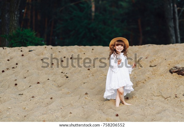 little girls dress hats