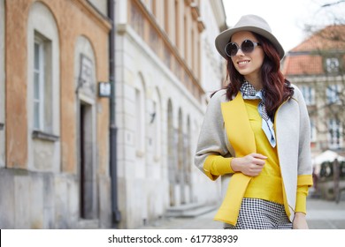 yellow summer sweater