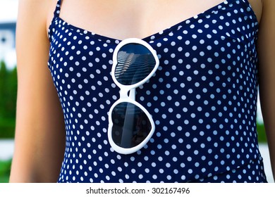 8 519 Blue Polka Dot Dress Images Stock Photos Vectors Shutterstock 8 519 Blue Polka Dot Dress Images Stock Photos Vectors Shutterstock
