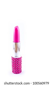 A Fashioned Pink Lipstick