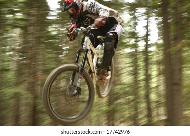 fast bike jump