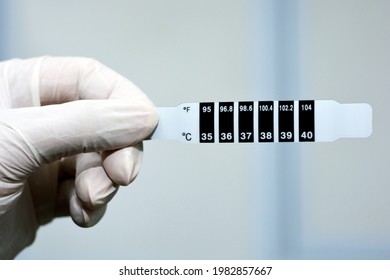 Strip Thermometer Images, Stock Photos u0026 Vectors  Shutterstock