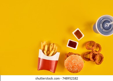 532,925 Fries Top View Stock Photos, Images & Photography | Shutterstock