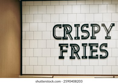 Fast food restaurant logo, fried chicken burger fried food shop decoration design reference, small business, creative design and retail industry, lifestyle and catering industry