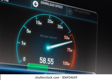Fast Internet Connection