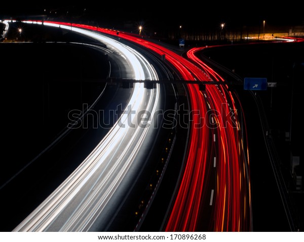 fast lane by\
night