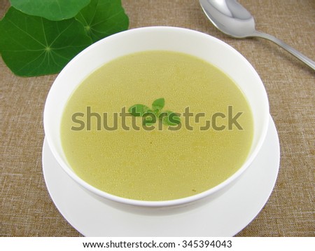 Fast soup
