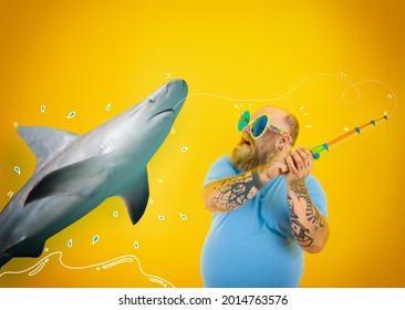 1,063 Shark Sunglasses Images, Stock Photos & Vectors | Shutterstock