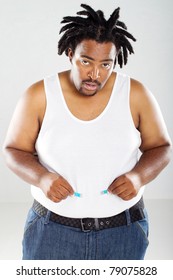 2,075 Overweight african man Images, Stock Photos & Vectors | Shutterstock