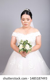 chubby bride