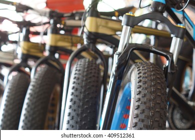 Fat Bike