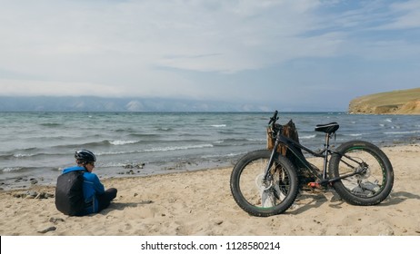 fat bike sand