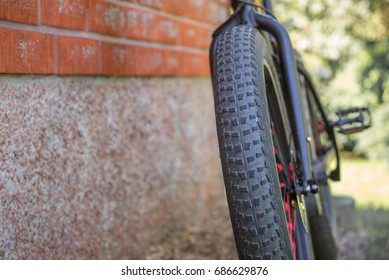 mtb front tyre