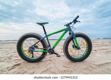 fat bike sand