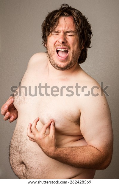 fat gay men with tits