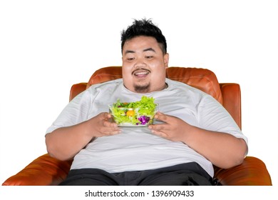 Fat On Chair Images Stock Photos Vectors Shutterstock