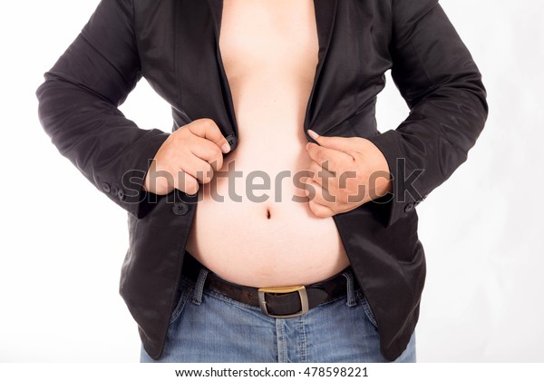 big belly jacket