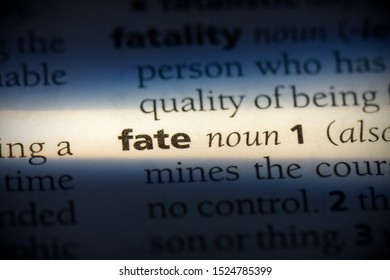 fate definition