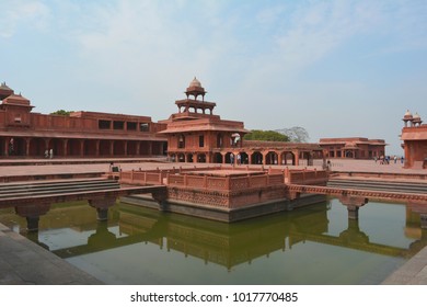 Fatehpur Sikri, Utter Pradesh, India - Shutterstock ID 1017770485