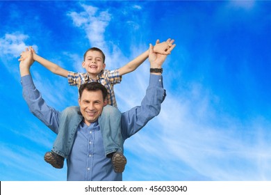 Father. - Shutterstock ID 456033040