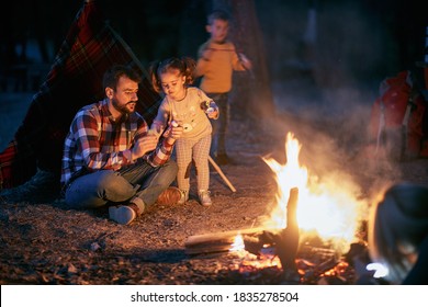 Campfire Games Hd Stock Images Shutterstock