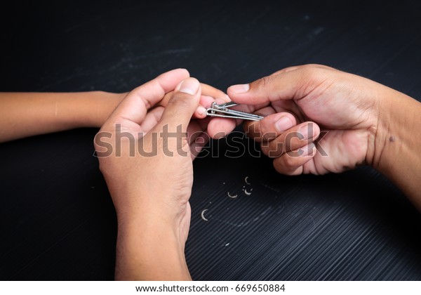 sterile nail clippers