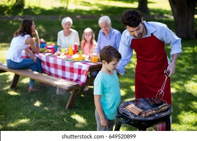 18,322 Barbeque family Images, Stock Photos & Vectors | Shutterstock