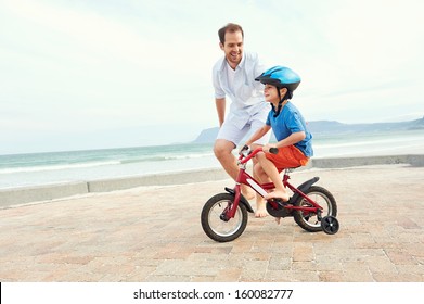 learning bicycle