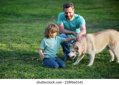 5,319 Father son dog outdoors Images, Stock Photos & Vectors | Shutterstock