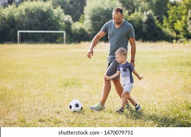 8,336 Father son football Images, Stock Photos & Vectors | Shutterstock