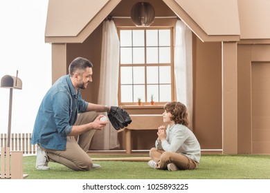 Imagenes Fotos De Stock Y Vectores Sobre Father And Son