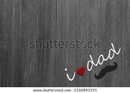 Father's Day cards texture wood