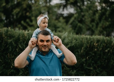 Father's day. Father and baby spending time together. - Powered by Shutterstock